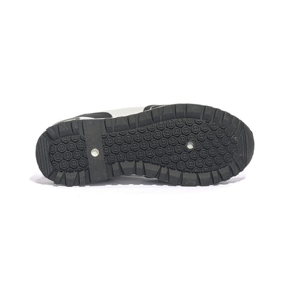 Sneakers Lancetti 48 Grigie LANC48GUN/BLACK C1223 LANCETTI