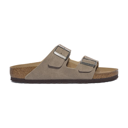 BIRKENSTOCK 1025808 DESERT DUST TAUPE BROWN Sandali Uomo 