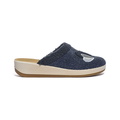 Ciabatte Inblu Gc000043 Blu GC000043BLU IN BLU