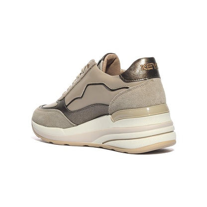 Sneakers Keys K11220 Beige K11220ROCK KEYS