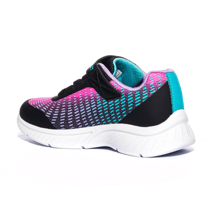 SKECHERS 303532L BKMT Sneakers Bambina 