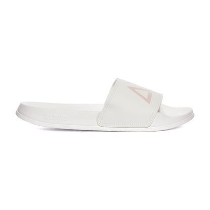 SUN 68 X35204 BIANCO Ciabatte Donna 
