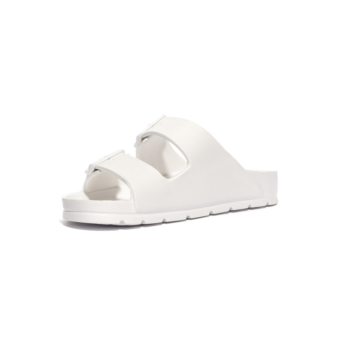 EVERLAST EV123 WHITE Ciabatte Unisex 