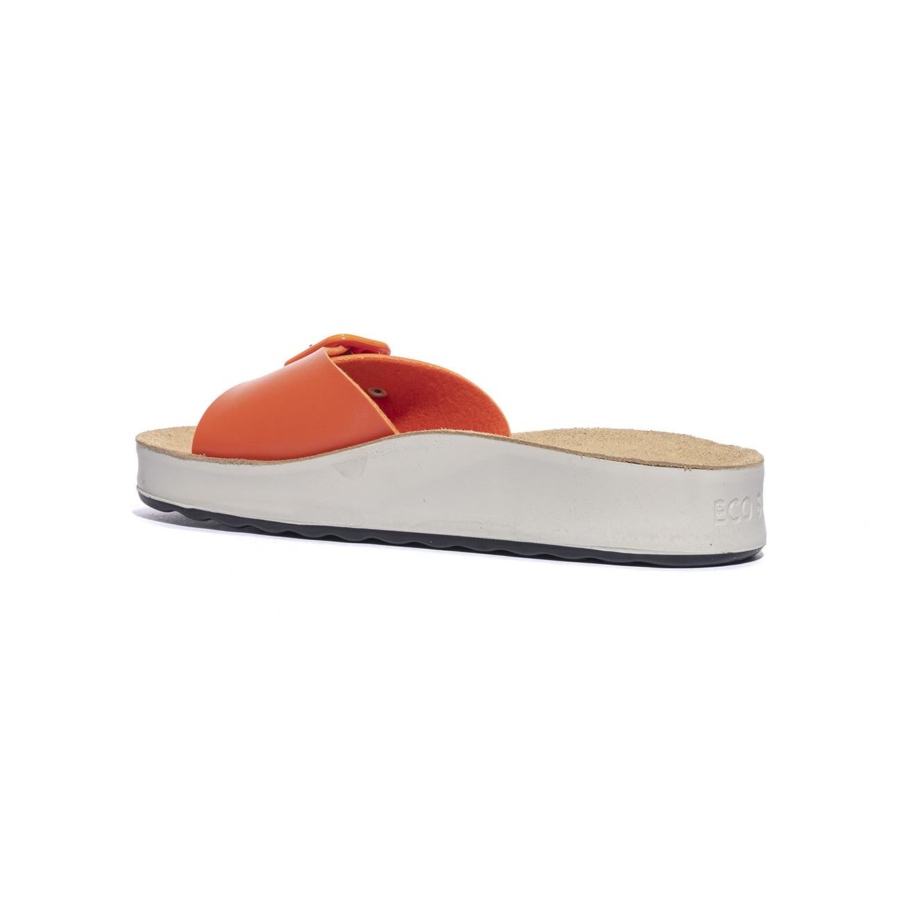 VEGAN PONZA ARANCIO Sandali Donna 