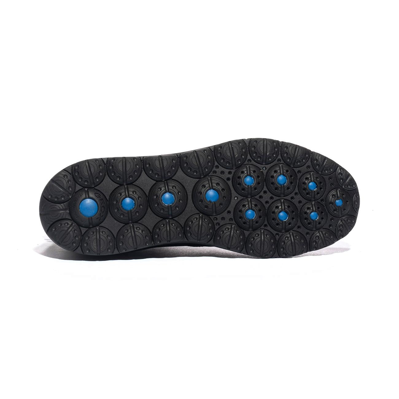 GEOX U36FDA 0FVFF BLACK C9999 Sneakers Uomo 
