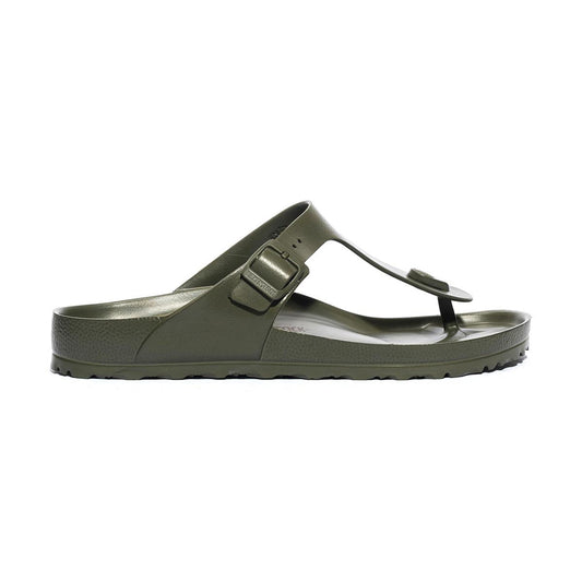 BIRKENSTOCK 1019143 Khaki Regular Sandali Uomo 