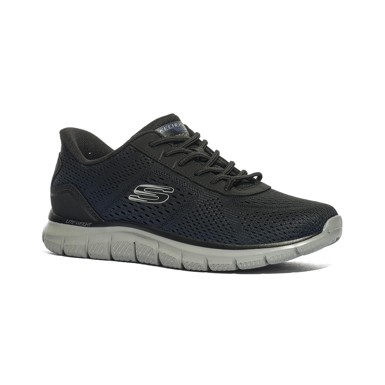 SKECHERS 233038 NVBK Sneakers Uomo 