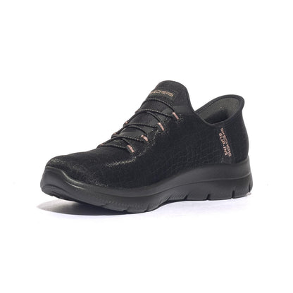 Sneakers Skechers SUMMITS-CLASSY NIGHT Nere 150128BKGD SKECHERS