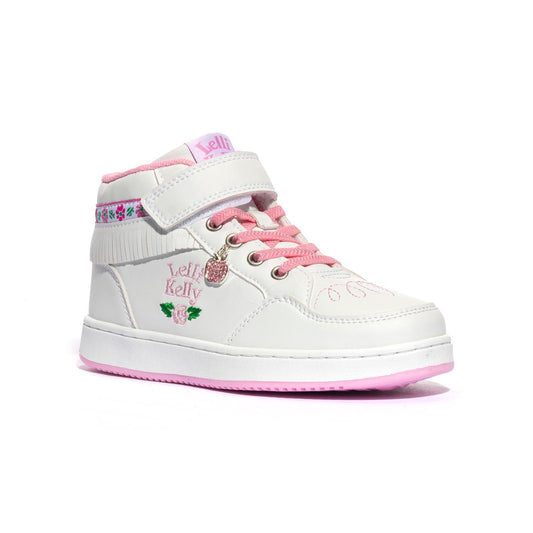 LELLI KELLY LKAE8084 BIANCO Sneakers Bambina 