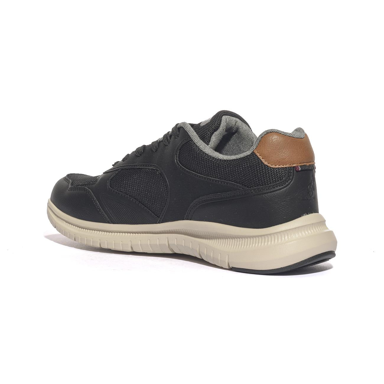 Sneakers Australian Au25m503 Nere AU25M503BLACK AUSTRALIAN