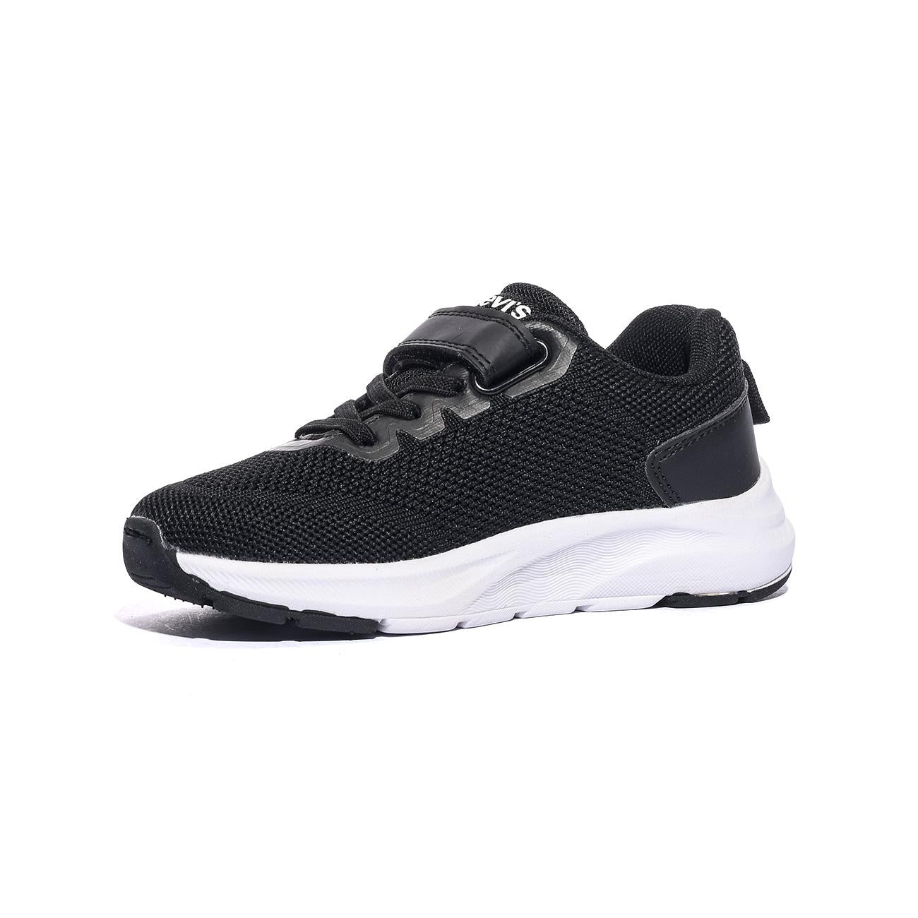 LEVI'S VHUD0020T BLACK Sneakers Bambino 