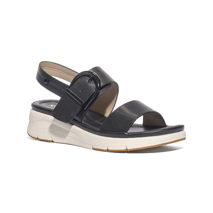 KEYS K12350 BLACK Sandali Donna 