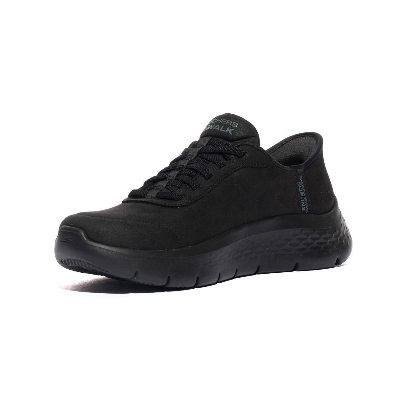 SKECHERS 124837 BBK Sneakers Donna 