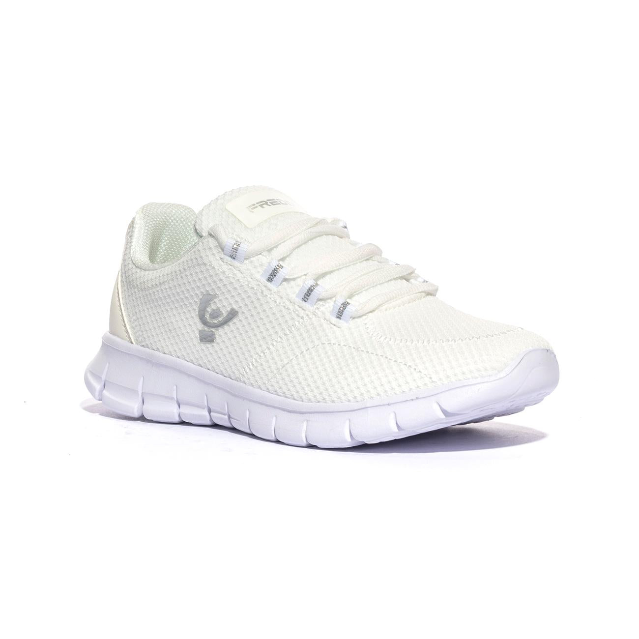 FREDDY FY7549 WHITE Sneakers Donna 