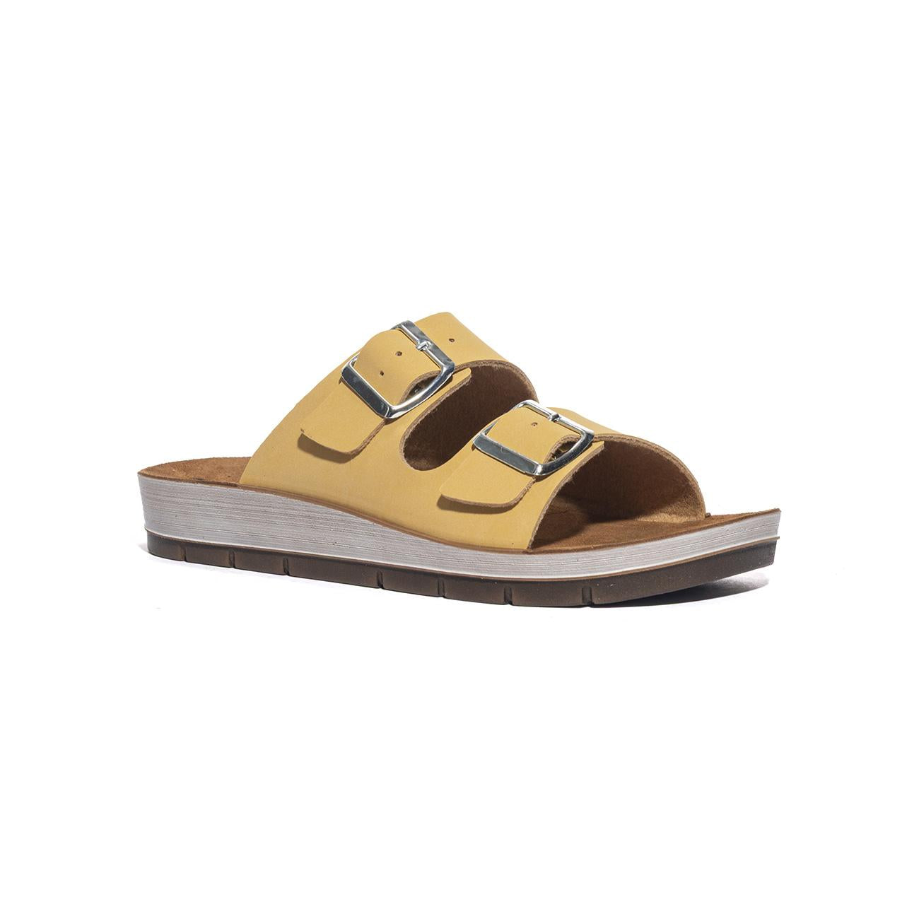 IN BLU CP000042 GIALLO Ciabatte Donna 