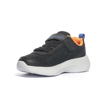 SKECHERS 403615L BLK Sneakers Bambino 