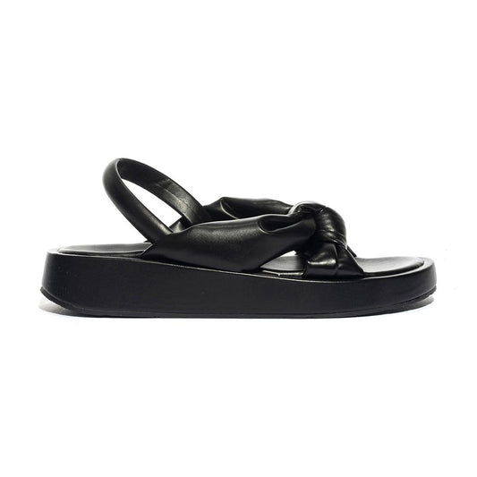 KHARISMA 3443 NERO Sandali Donna 