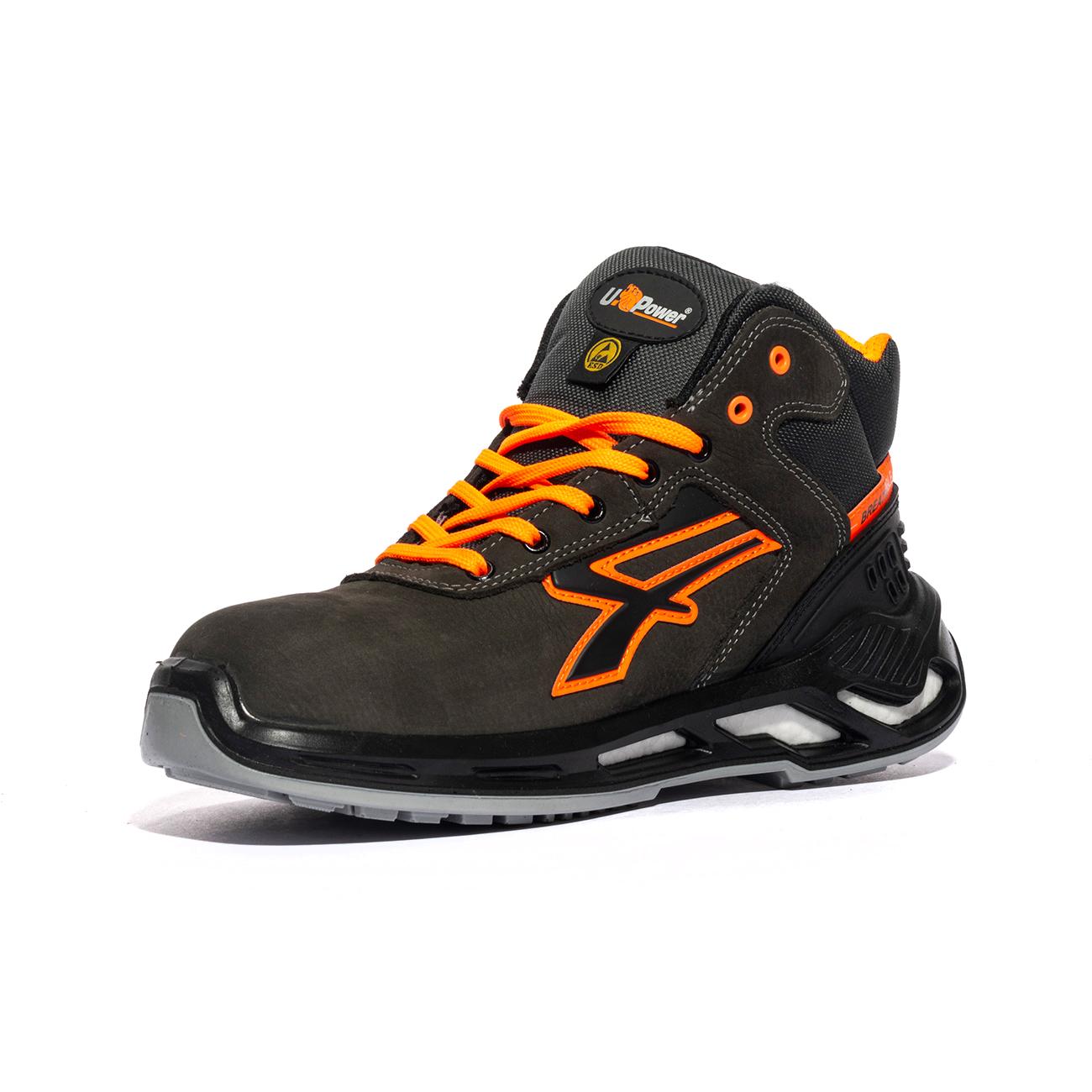 U-POWER RS10124 MIX Antinfortunistica Uomo 