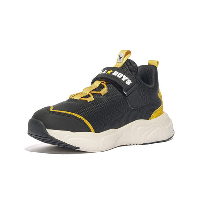 BULL BOYS DNAI5123 NERO Sneakers Bambino 