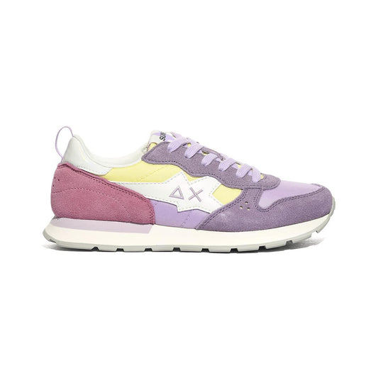 SUN 68 Z35411T LILLA Sneakers Bambina 