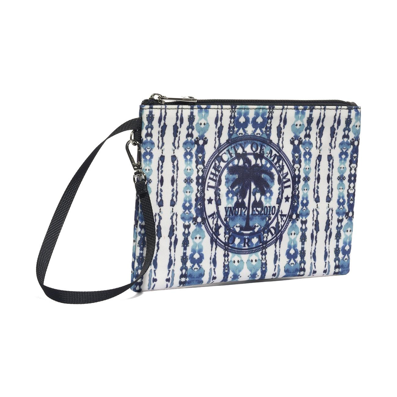 Y-NOT VIB006S6 GREECE Pochette Donna 