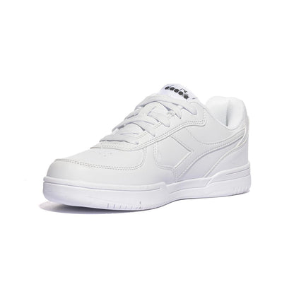 Sneakers Diadora RAPTOR LOW GS Bianche 101177720WHITE WHITE WHITE DIADORA