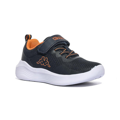 KAPPA KP52P115 NAVY ORANGE Sneakers Unisex Bambino 