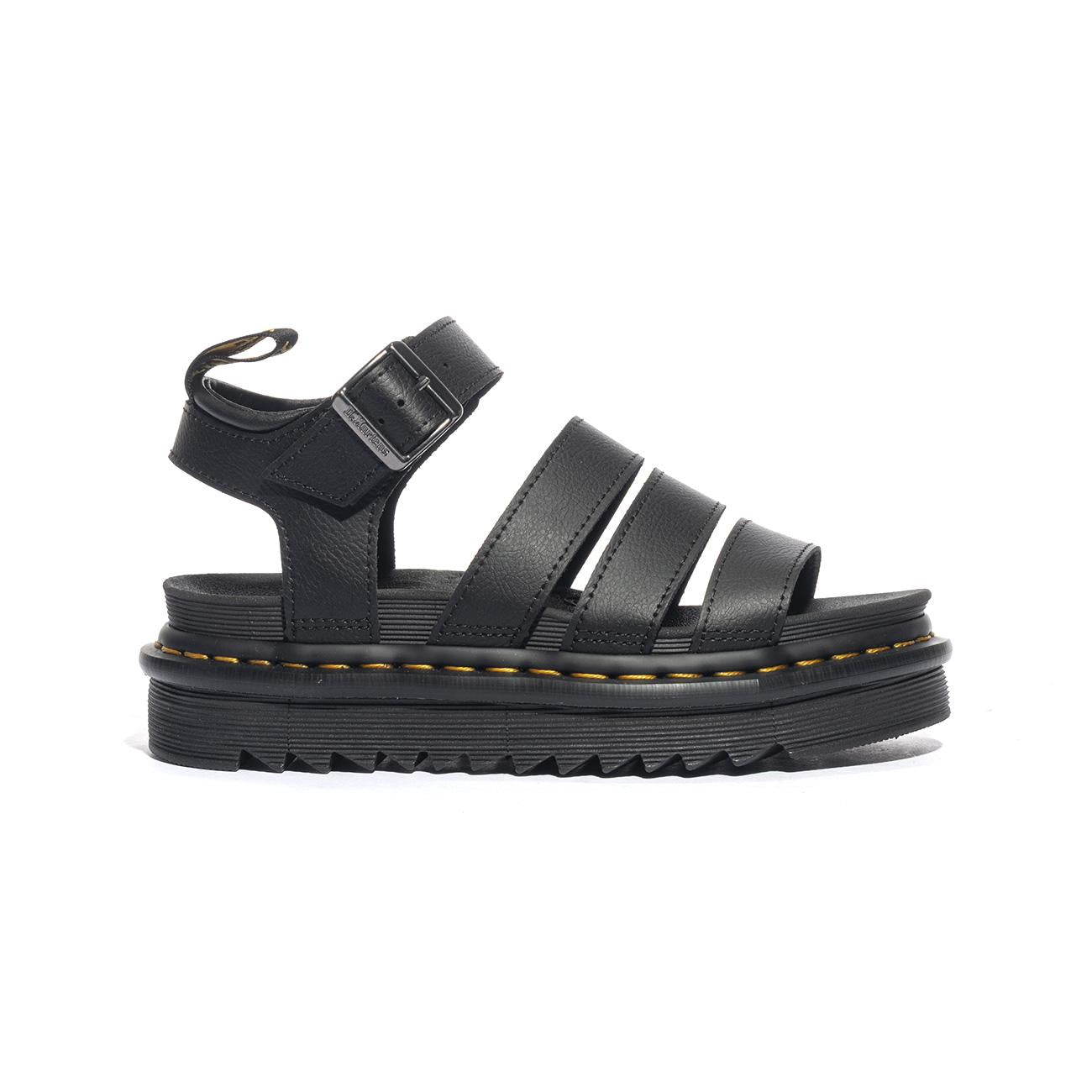 DR MARTENS 31520001 Blaire Black Athena Sandali Donna 