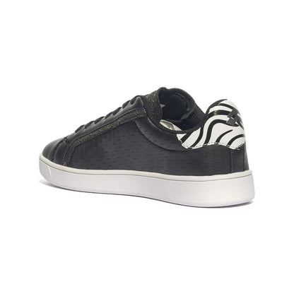 Sneakers Lotto  1973 1 AMF W Nere 219260ALL BLACK LOTTO