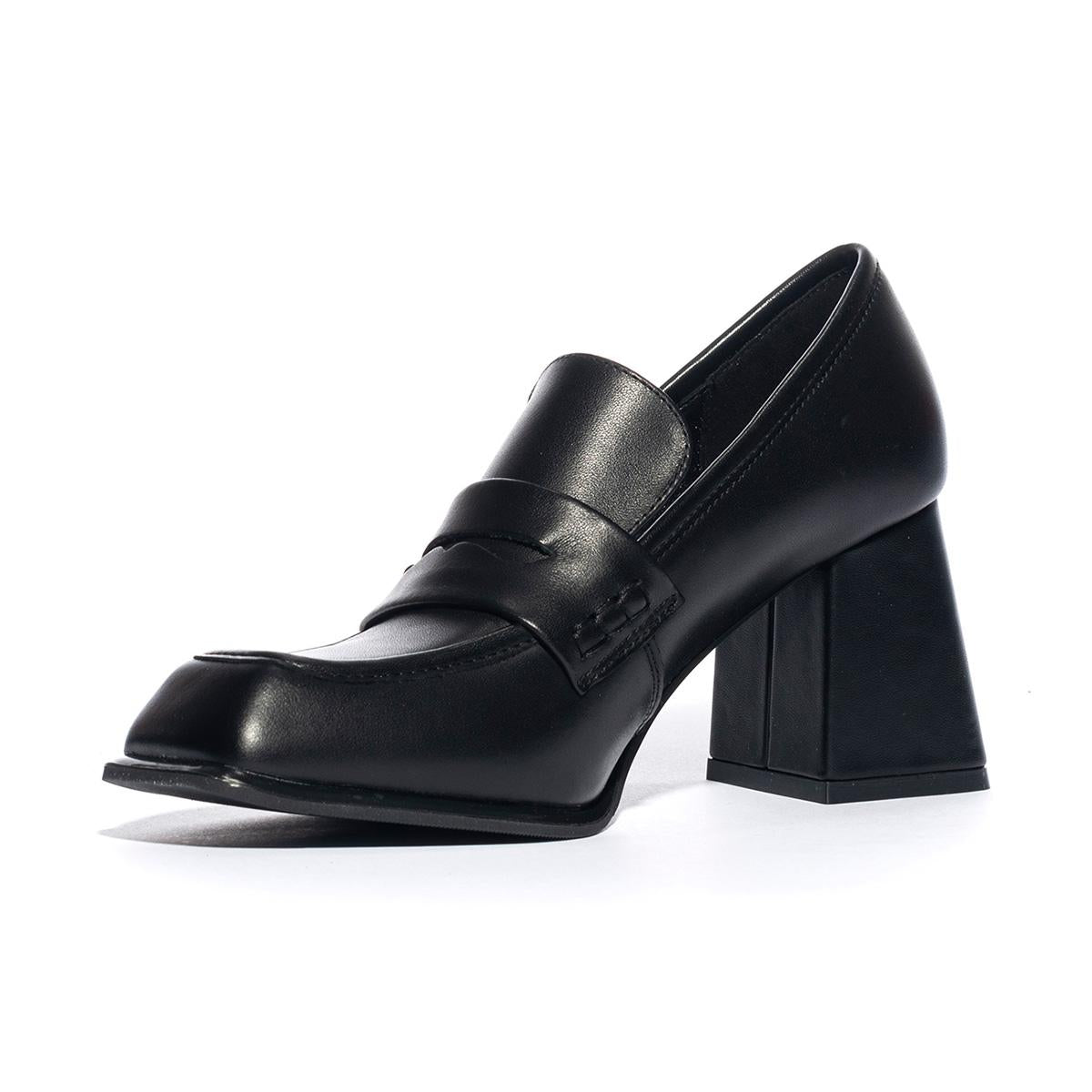KEYS K8471 BLACK Decollete Donna 