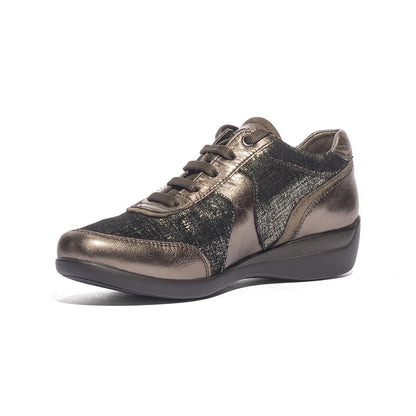 STONEFLY 210241 TEAK BROWN Sneakers Donna 