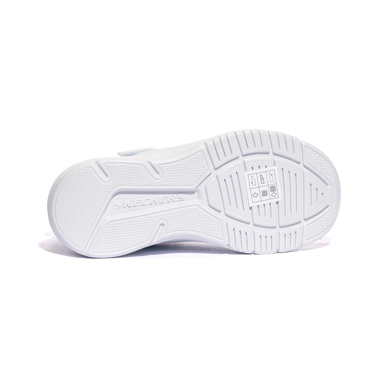 SKECHERS 303575L WLVM Sneakers Bambina 
