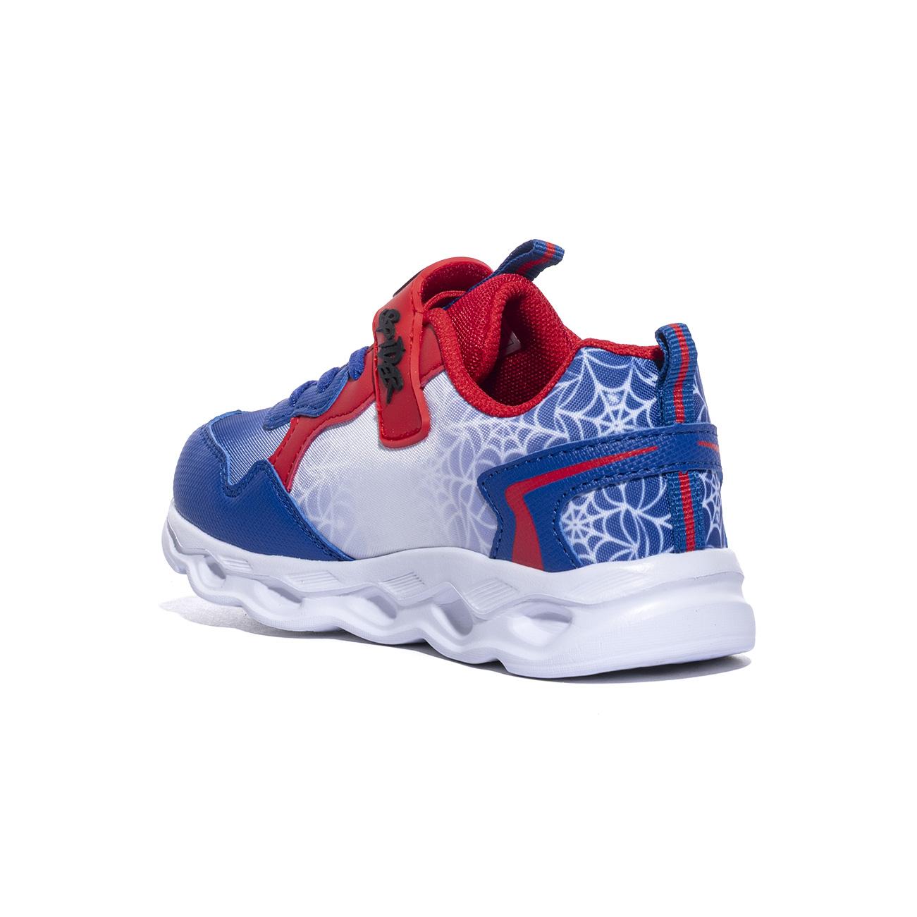 SPIDERMAN R1310642T BLUE Sneakers Bambino 