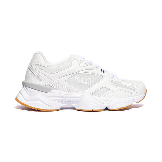 EVERLAST EV-3325 ALL WHITE Sneakers Unisex 