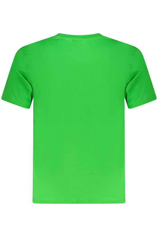 NORTH SAILS 996026000_VE0432 Verde T-Shirt Uomo 
