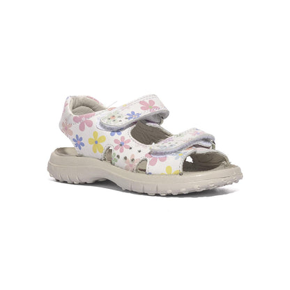 NATURINO 0010502451.35.0N01 WHITE Sandali Bambina 