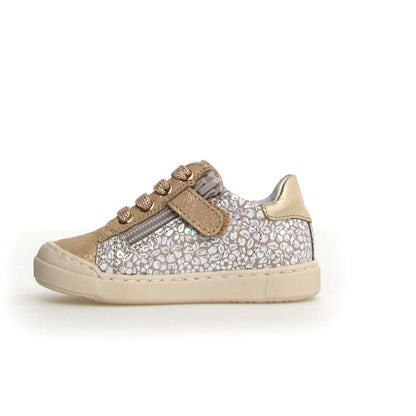 NATURINO 0012015848-41-1Q14 PLATINUM MULTI Sneakers Bambina 
