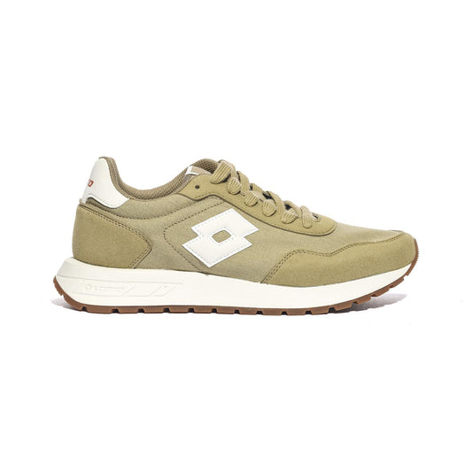 LOTTO 219265 KELP BROWN WHITE Sneakers Uomo 