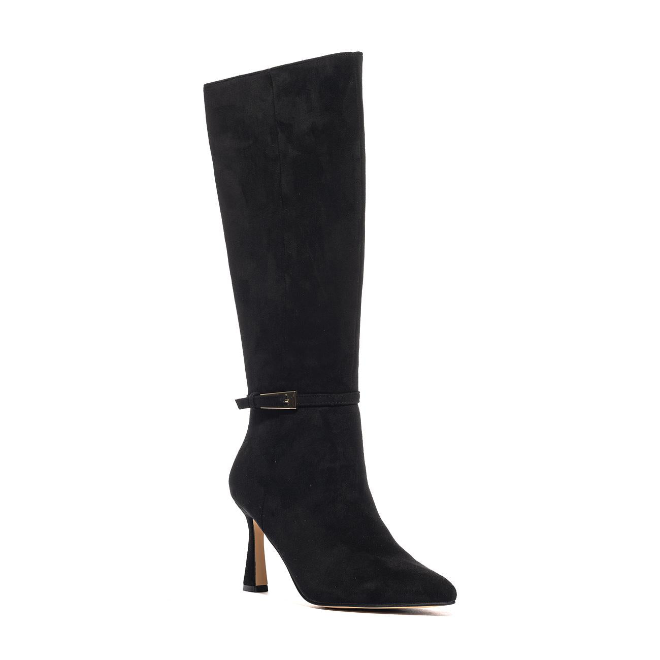 KHARISMA 1676 NERO Stivali Donna 