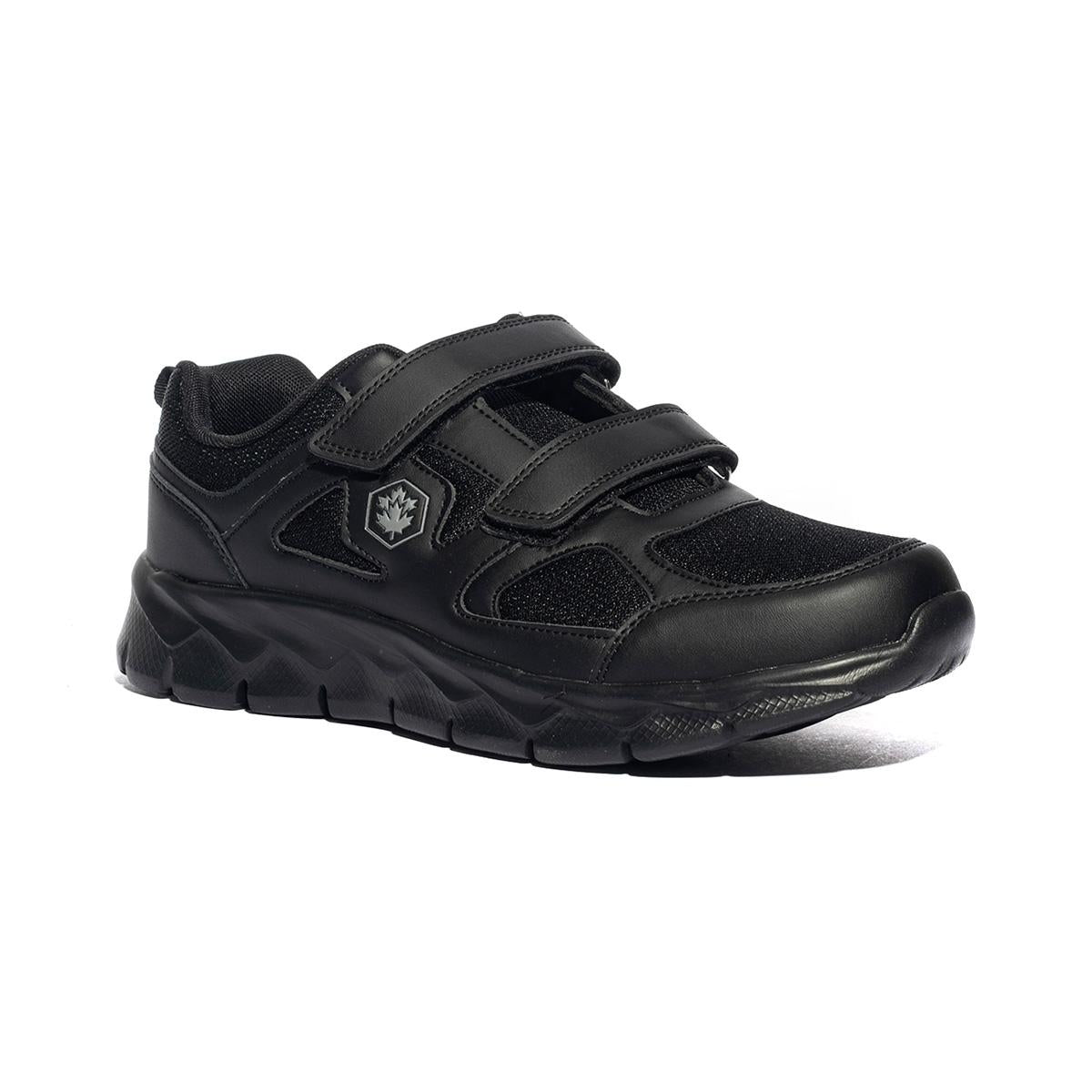 LUMBERJACK SM78211-004 BLACK CB001 Sneakers Uomo 