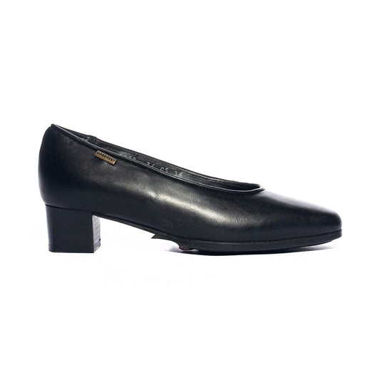 VALLEVERDE 5212 NERO Decollete Donna 