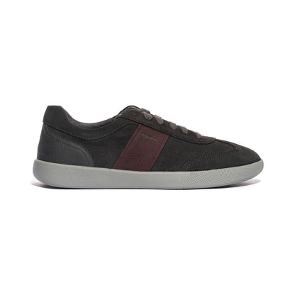 GEOX U3570A 022PT GRAPHITE WINE C1EA7 Sneakers Uomo 