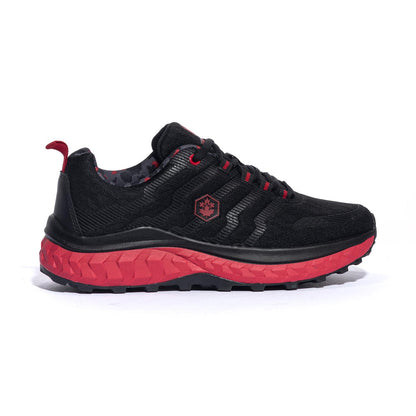 LUMBERJACK SMH8911-001 BLACK Sneakers Uomo 