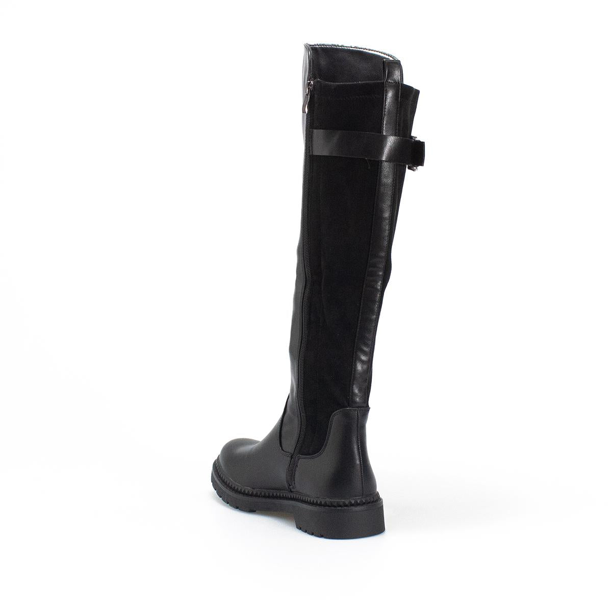KHARISMA 9181 NERO Stivali Donna 