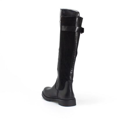 KHARISMA 9181 NERO Stivali Donna 