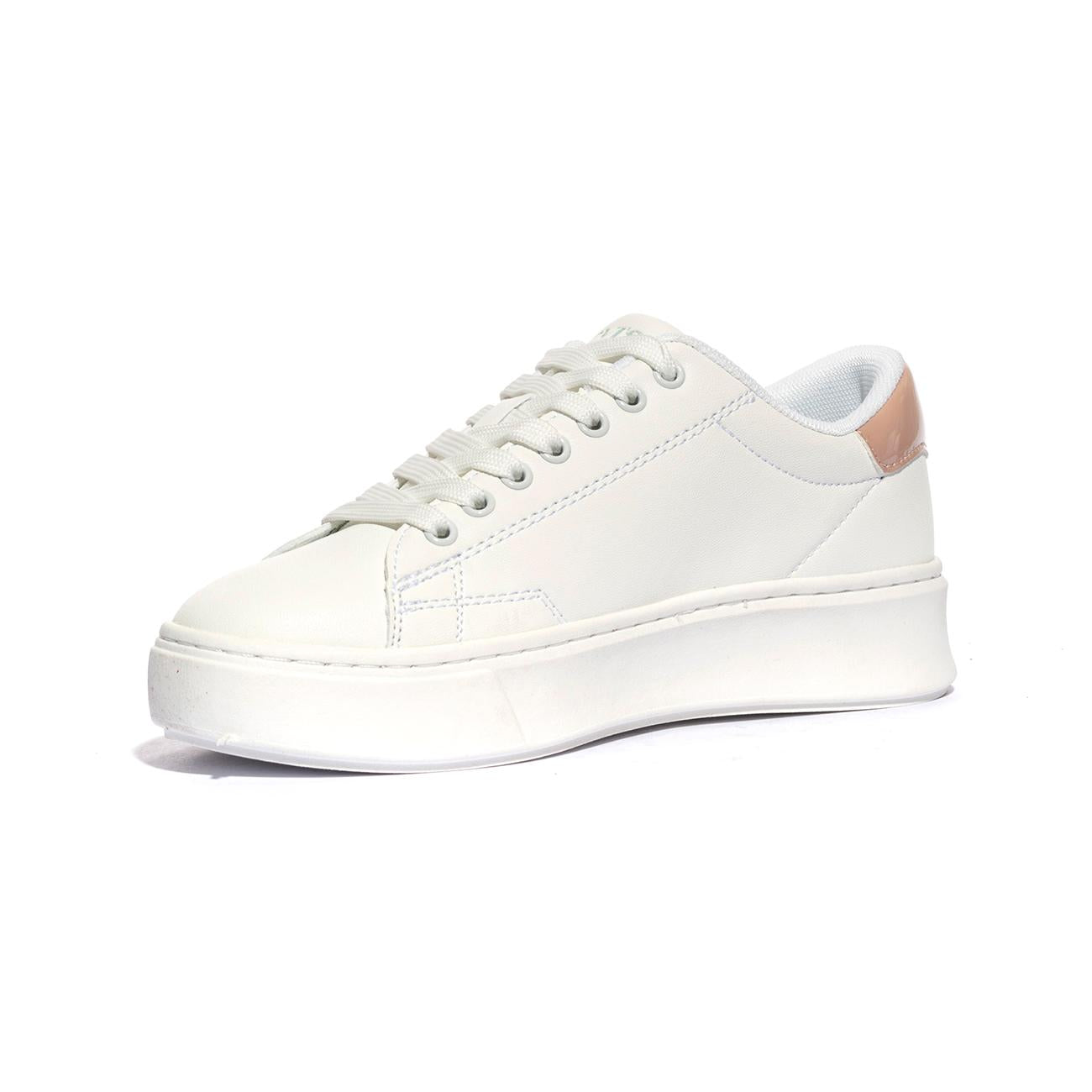 LEVI'S VAMB0032S 0077 WHITE PINK Sneakers Bambino 