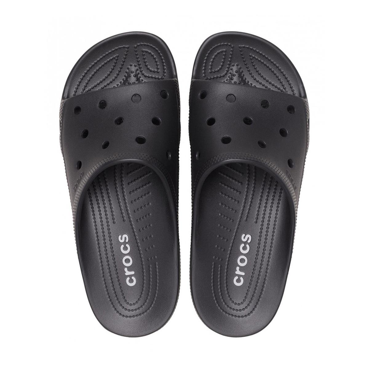 CROCS CR.213298 BLACK SANDALO Uomo 