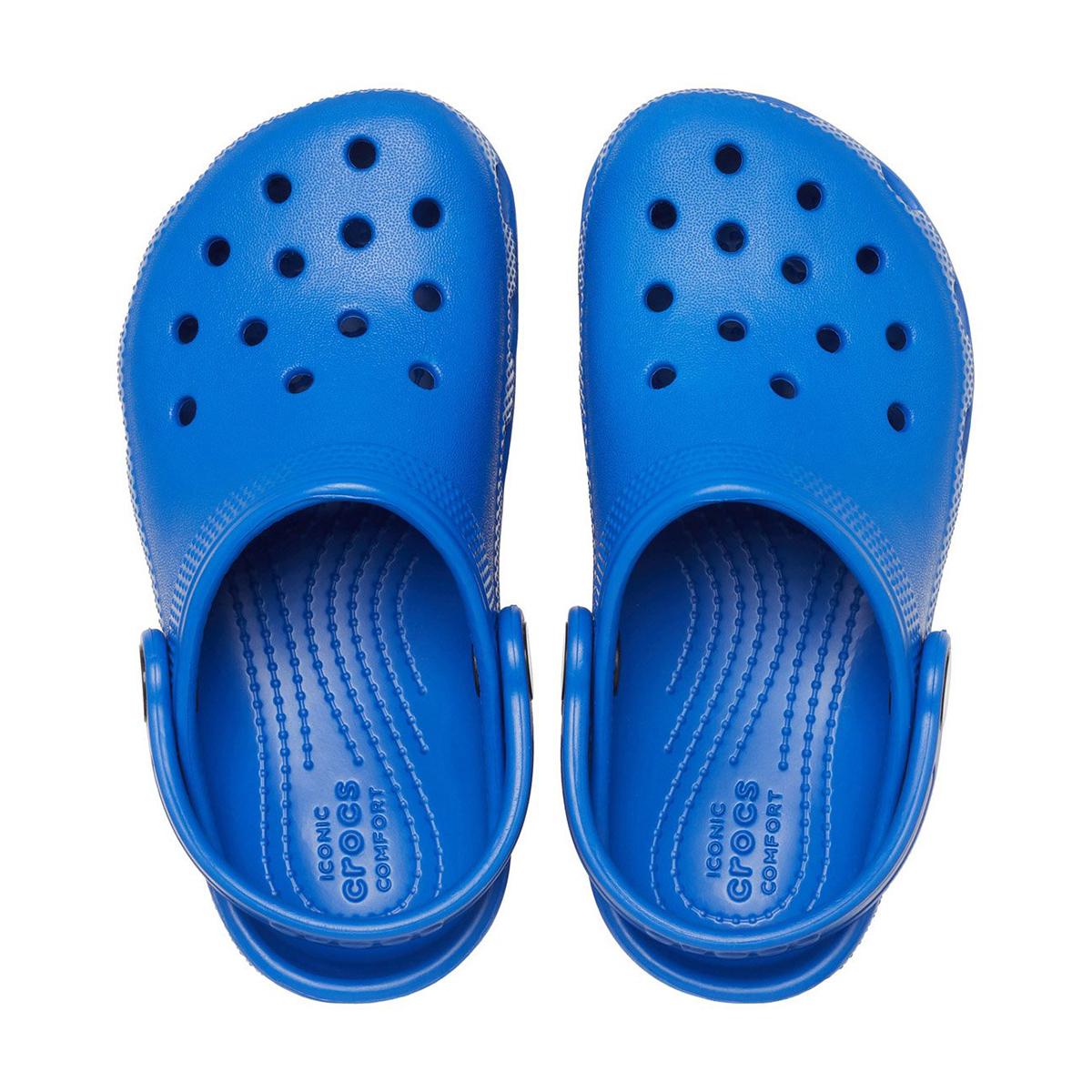 CROCS CR.206990 BLUE BOLT SANDALO Unisex Bambini 