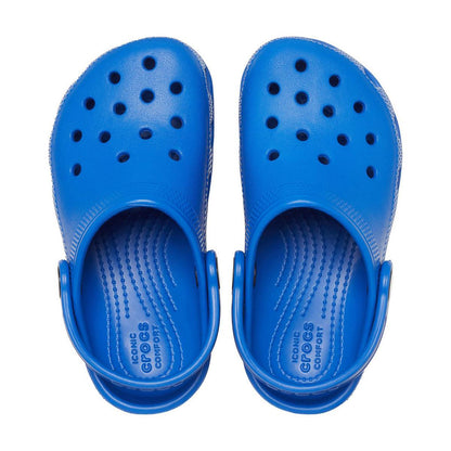 CROCS CR.206990 BLUE BOLT SANDALO Unisex Bambini 