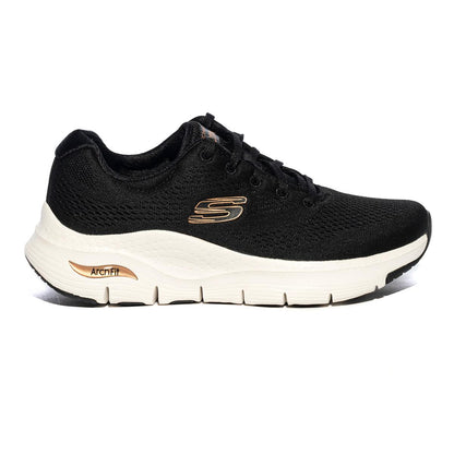 SKECHERS 149057 BKRG Sneakers Donna 